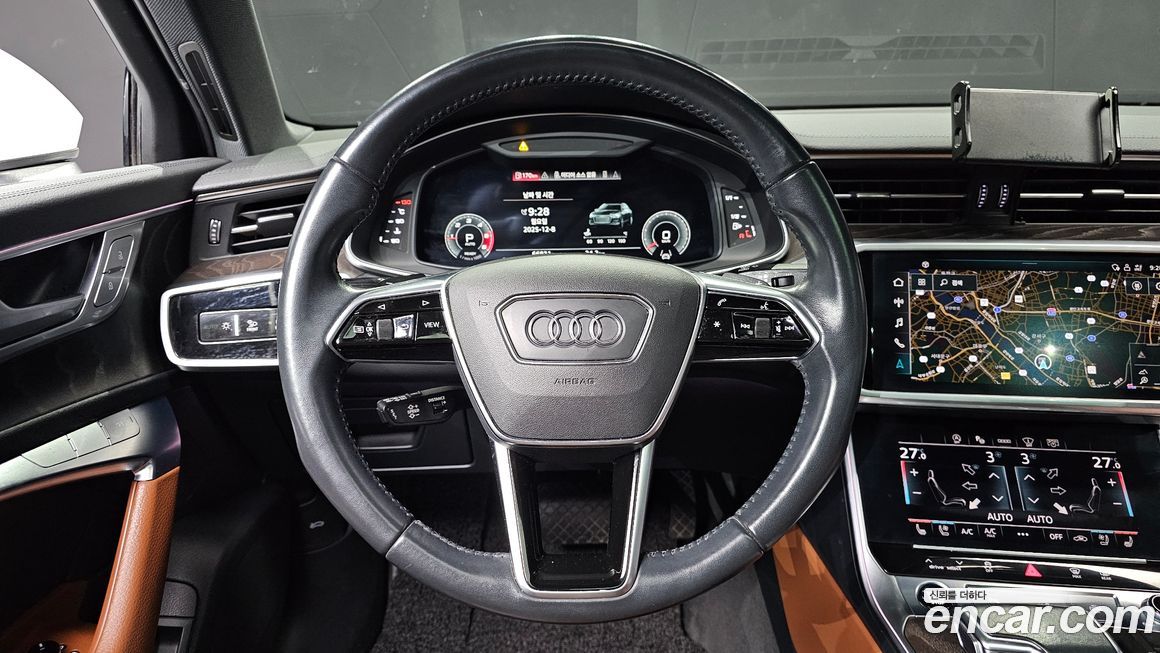 Audi A6 2021