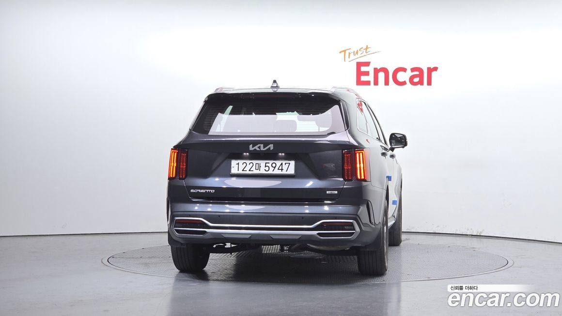 Kia Sorento 2023