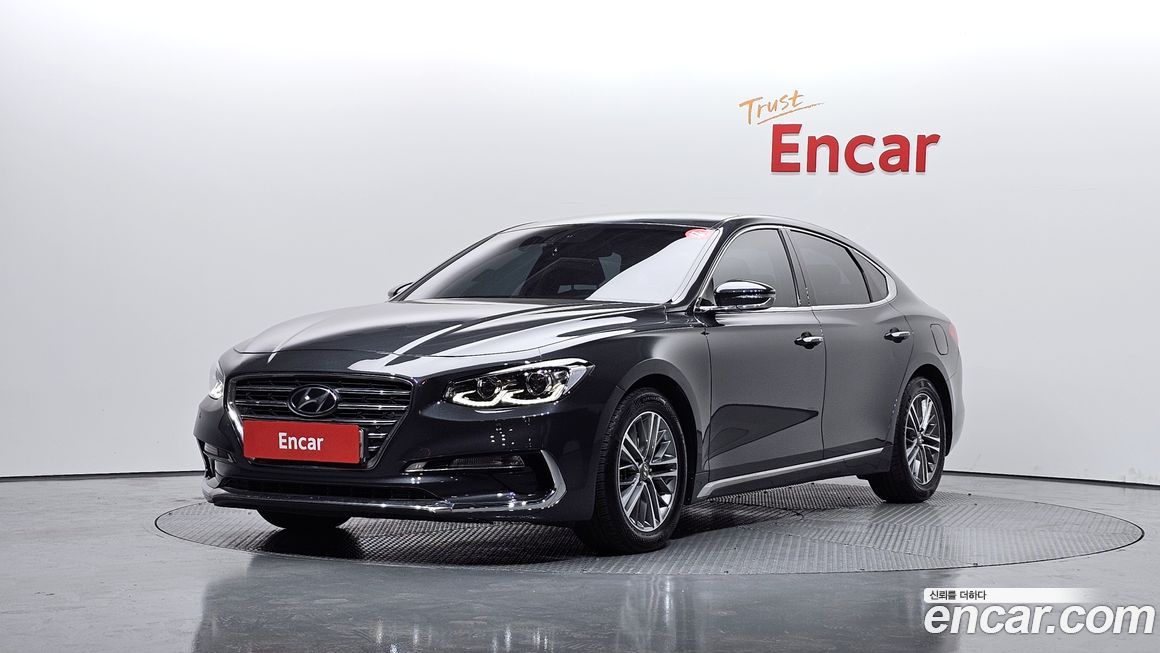 Hyundai Grandeur 2018