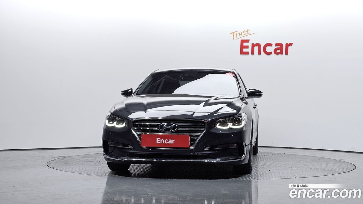 Hyundai Grandeur 2018