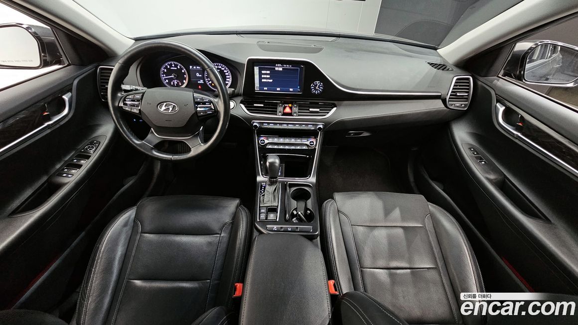 Hyundai Grandeur 2018