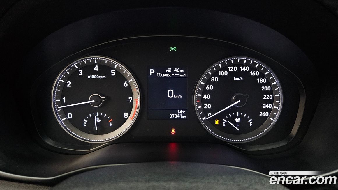 Hyundai Grandeur 2018