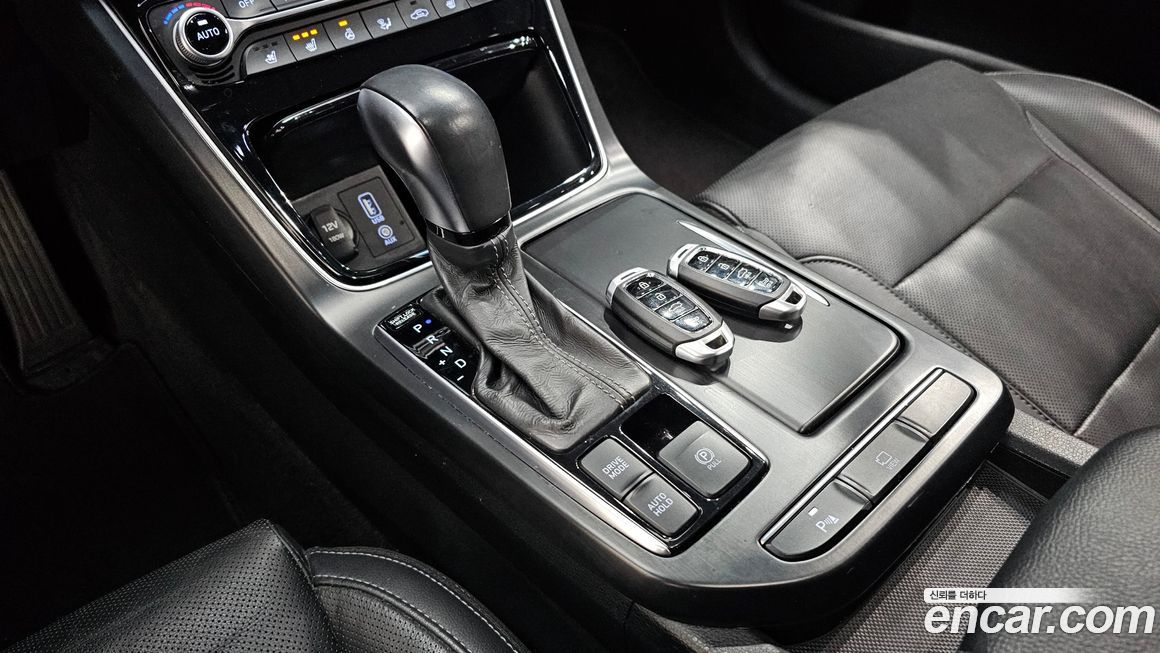 Hyundai Grandeur 2018