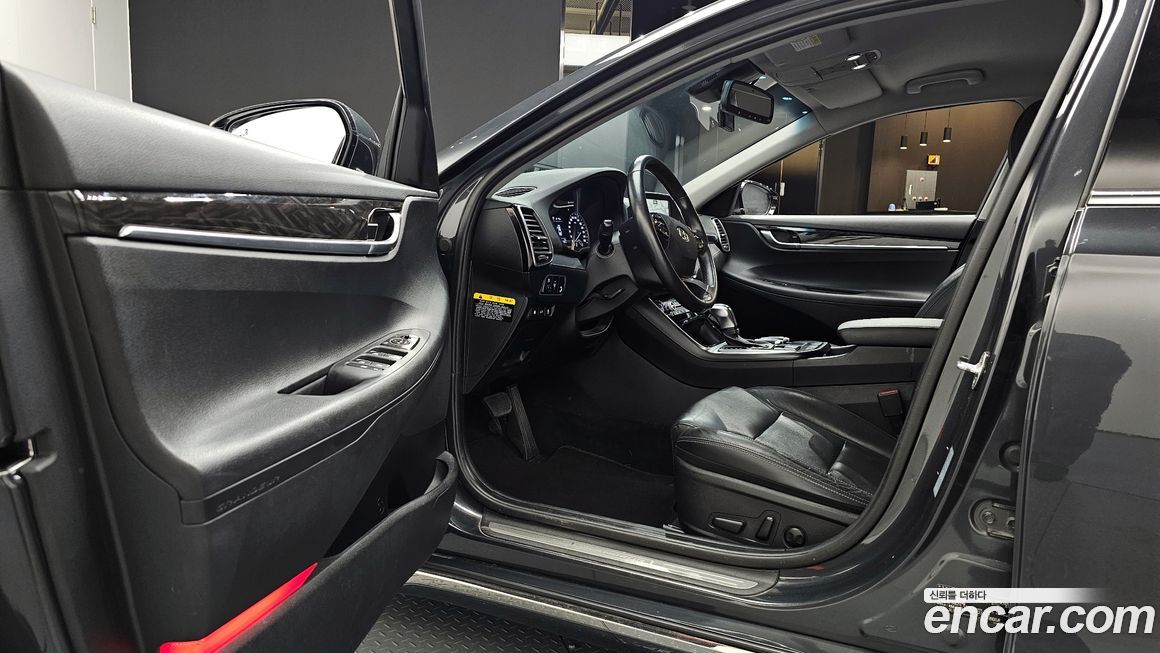 Hyundai Grandeur 2018