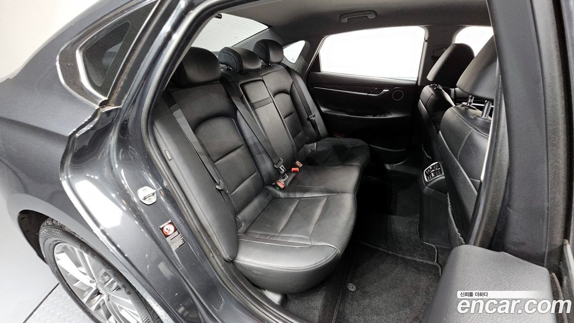 Hyundai Grandeur 2018