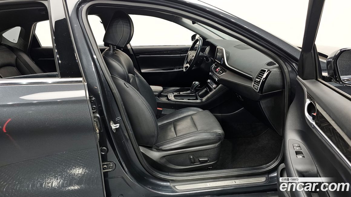 Hyundai Grandeur 2018