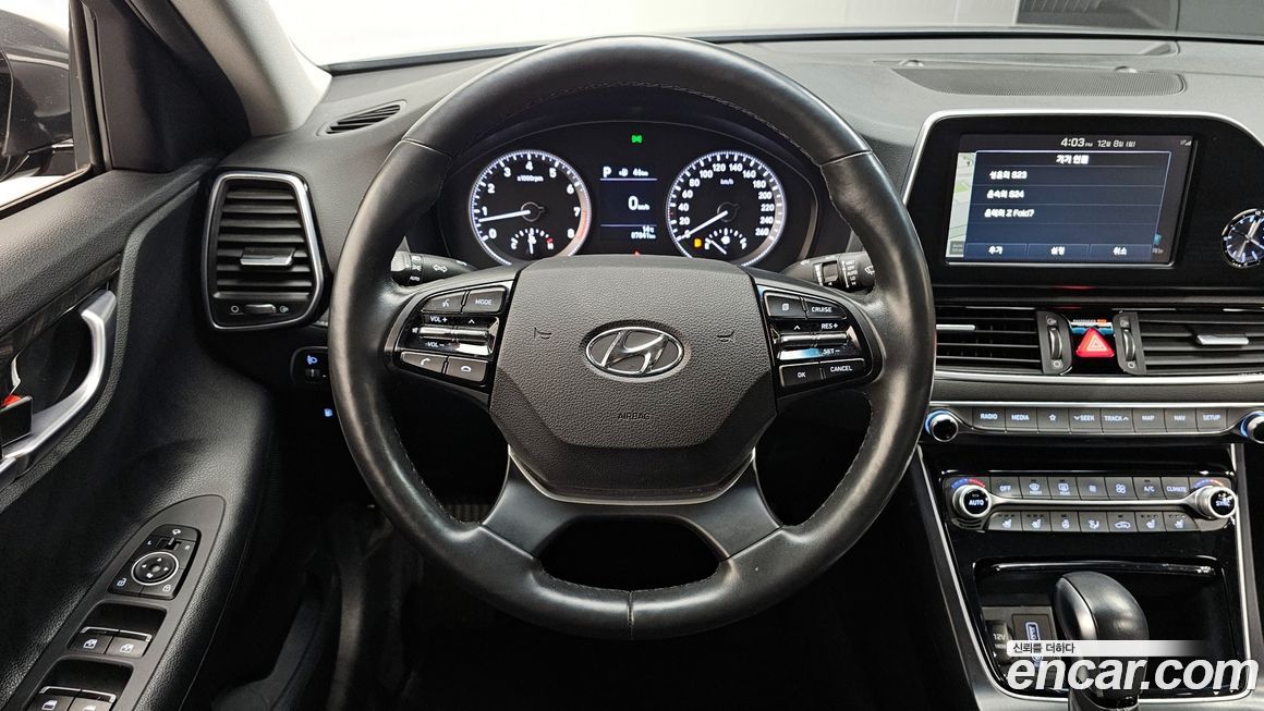 Hyundai Grandeur 2018