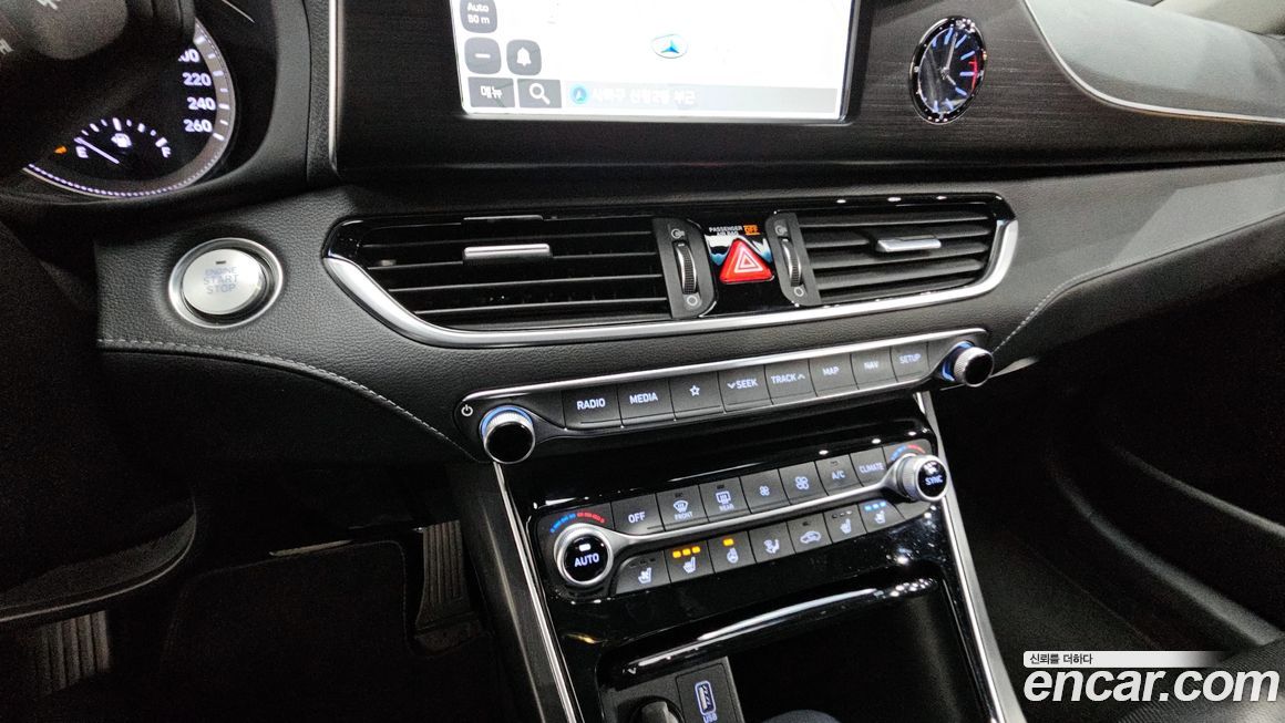 Hyundai Grandeur 2018