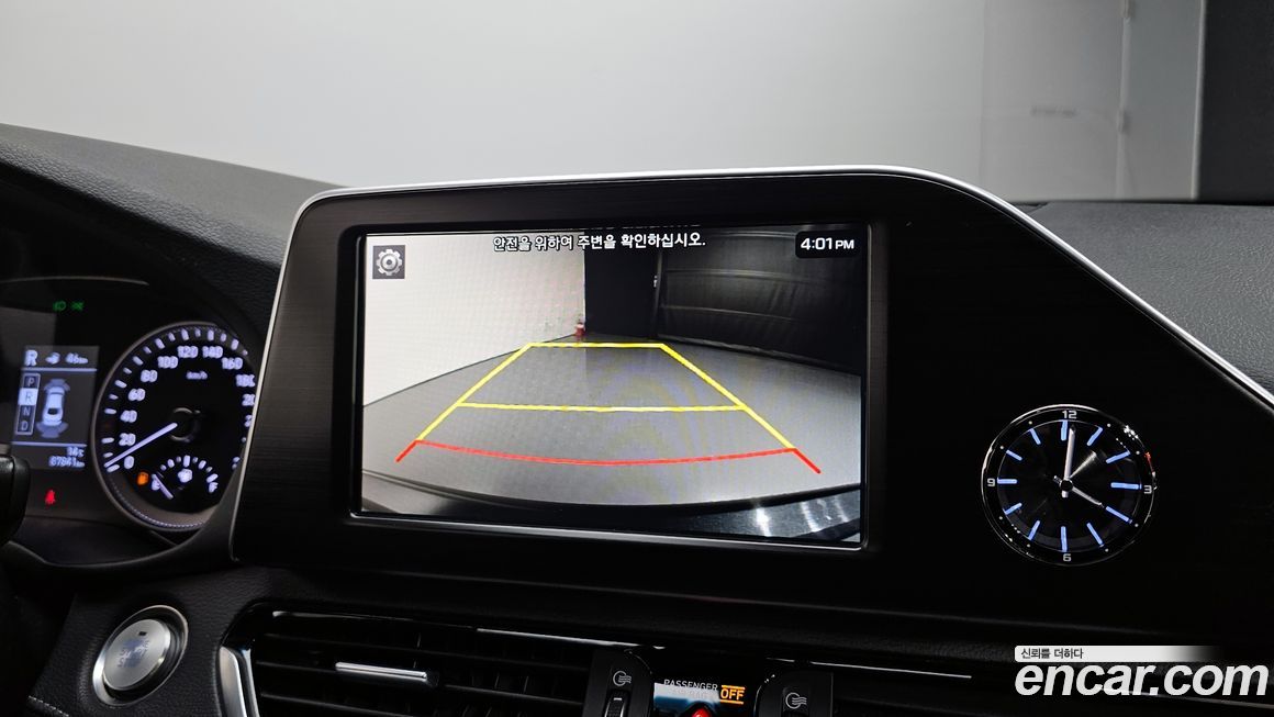 Hyundai Grandeur 2018