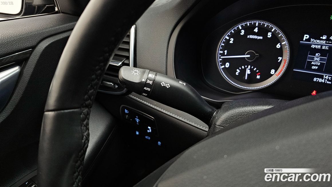 Hyundai Grandeur 2018