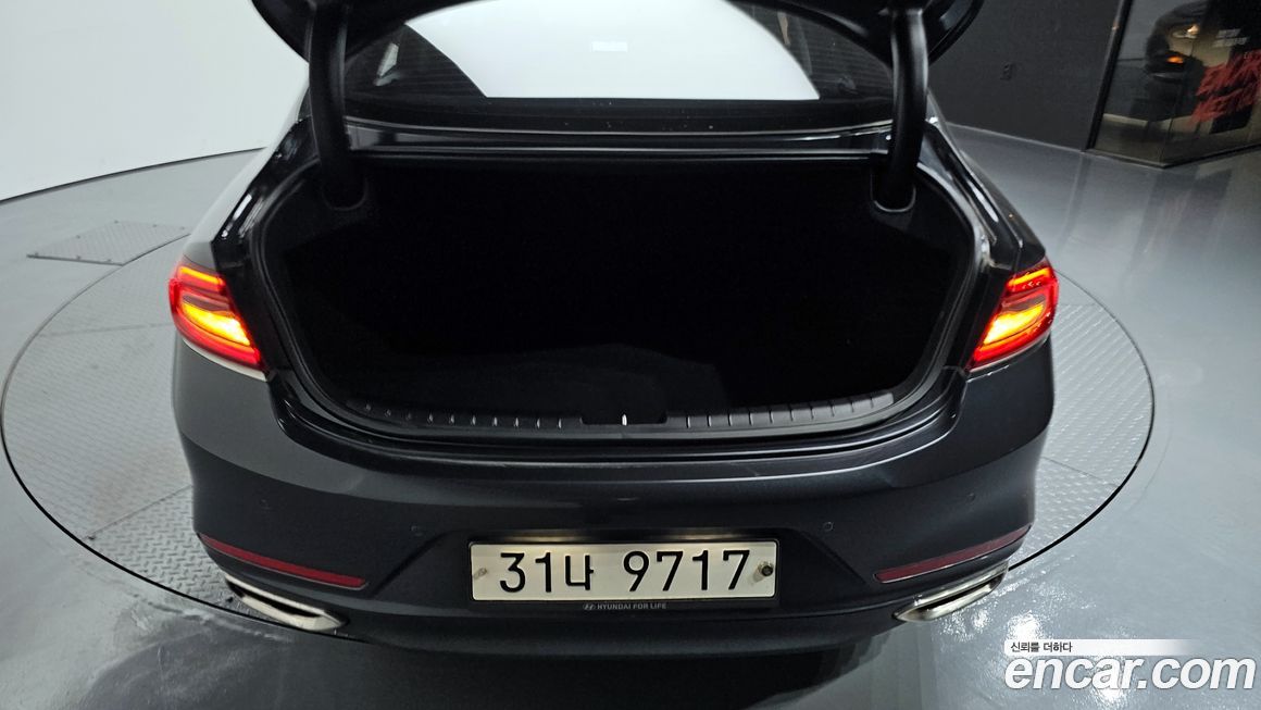 Hyundai Grandeur 2018