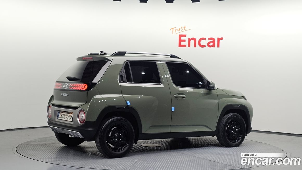 Hyundai Casper 2023