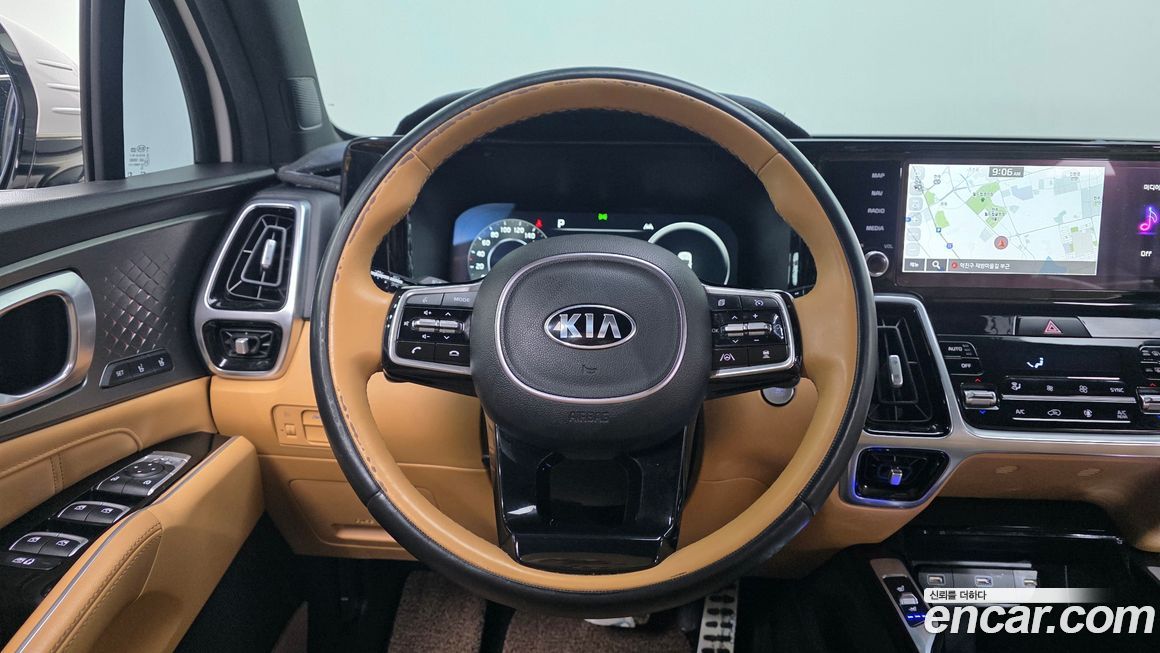 Kia Sorento 2021