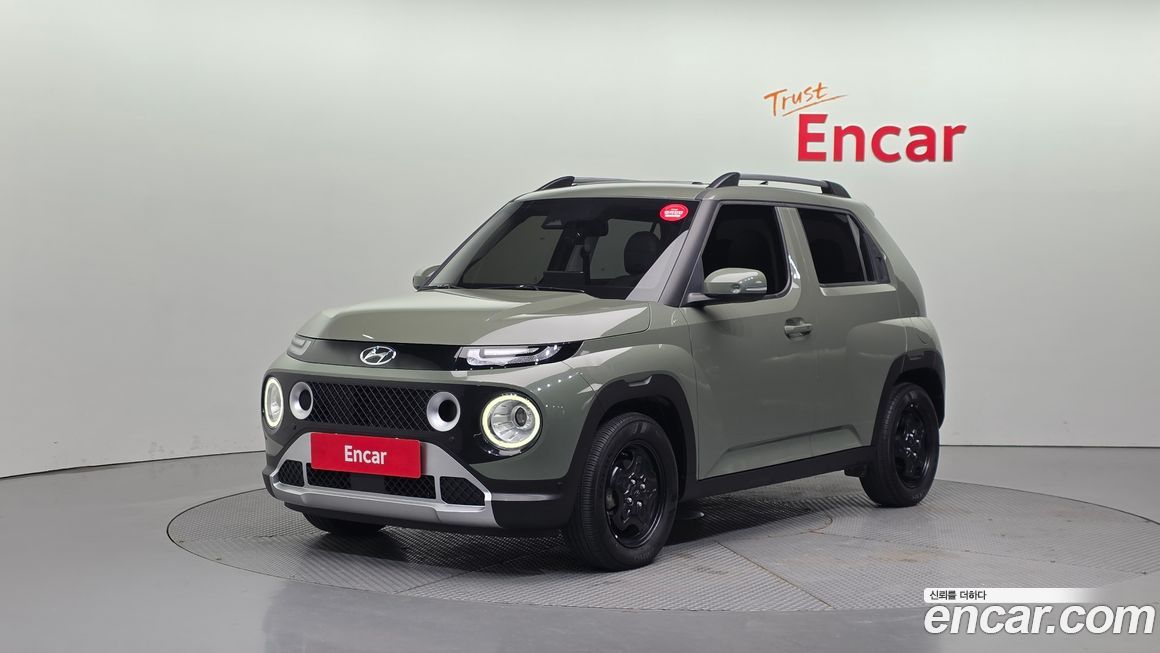 Hyundai Casper 2023