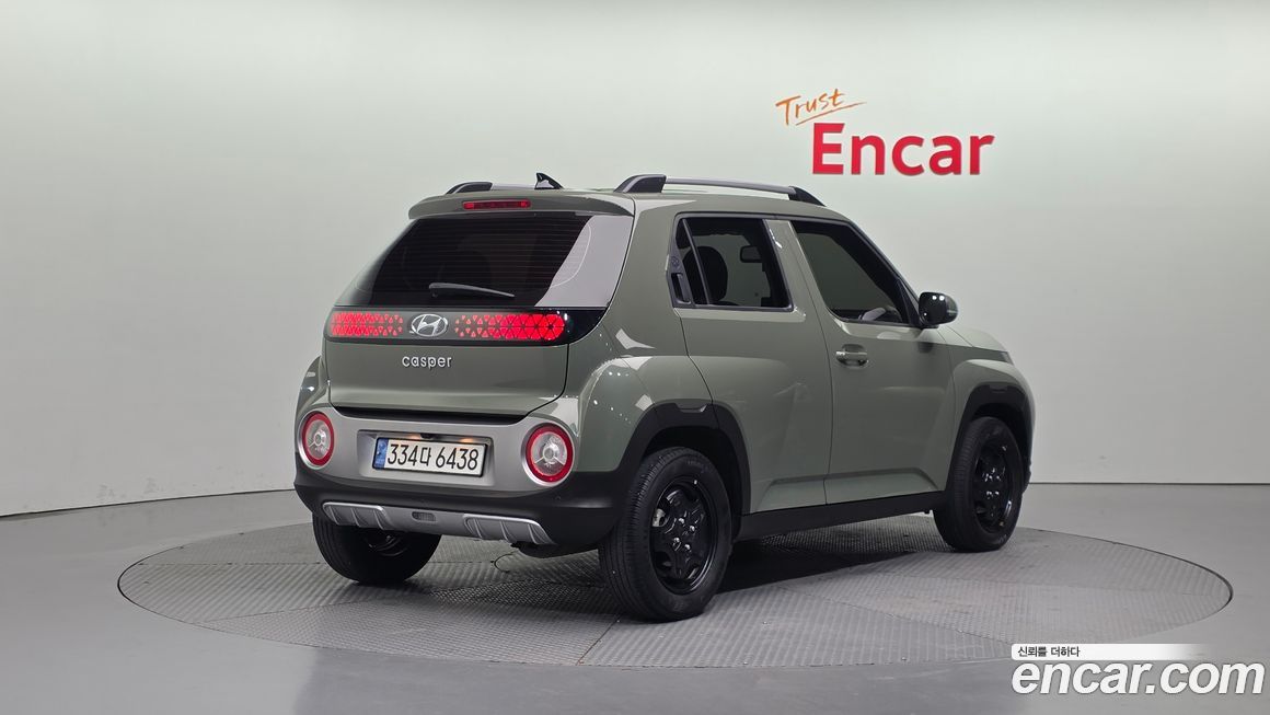 Hyundai Casper 2023