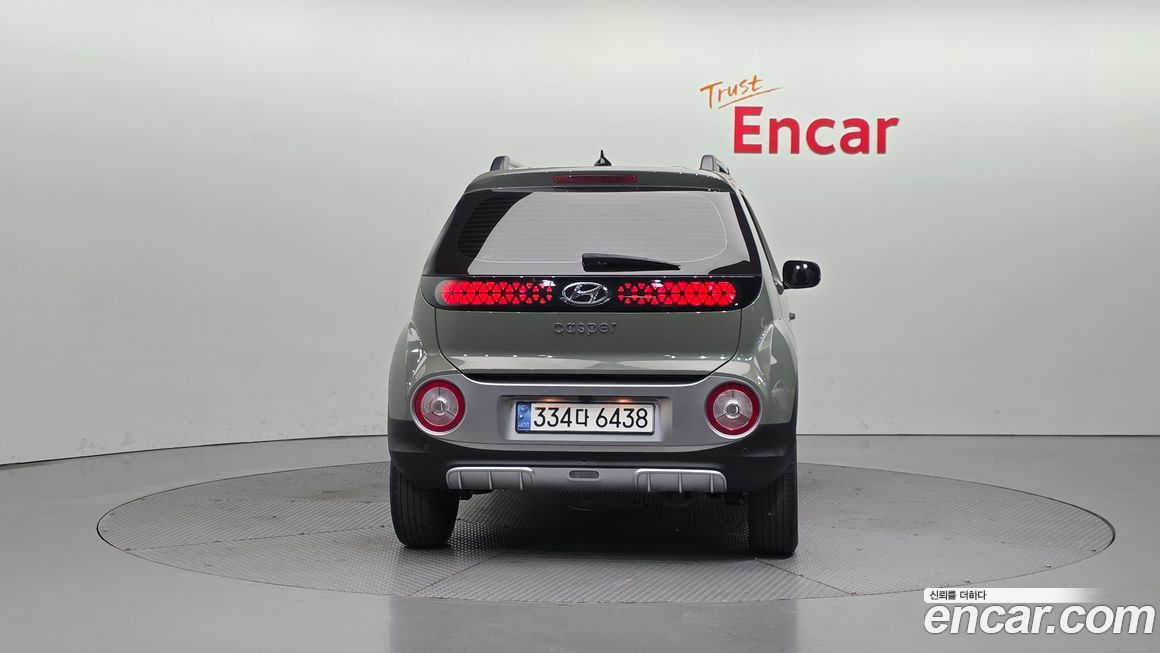 Hyundai Casper 2023