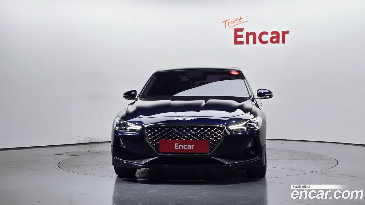 Genesis G70 2019