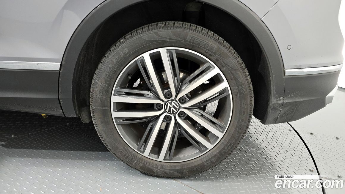 Volkswagen Tiguan 2022