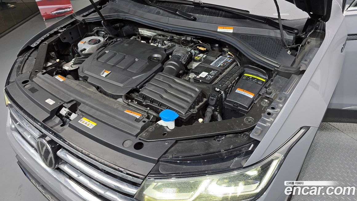 Volkswagen Tiguan 2022