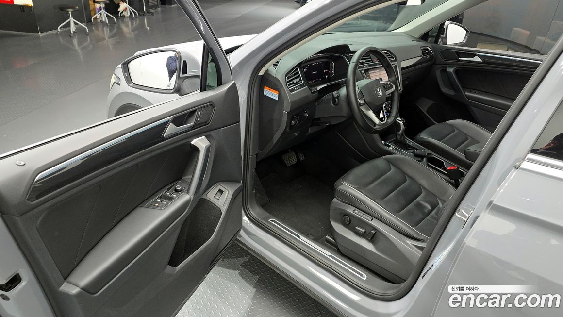 Volkswagen Tiguan 2022