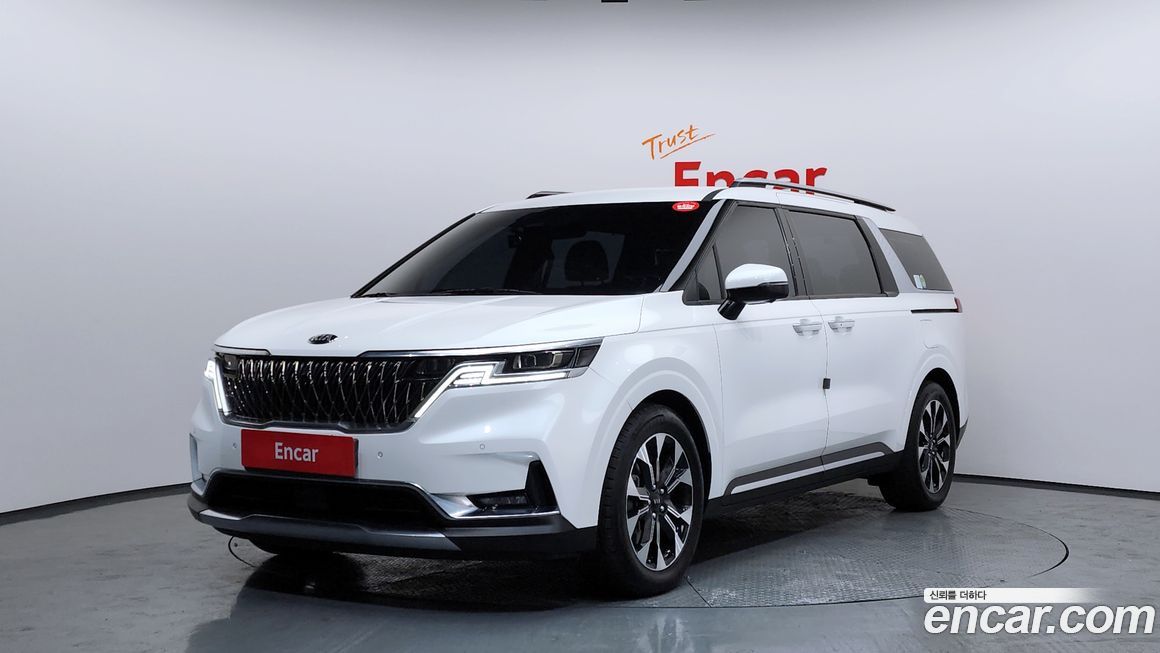 Kia Canival 2021