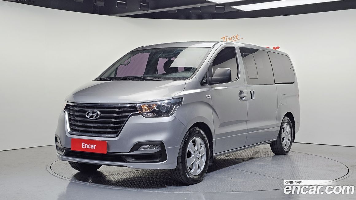Hyundai Starex 2020