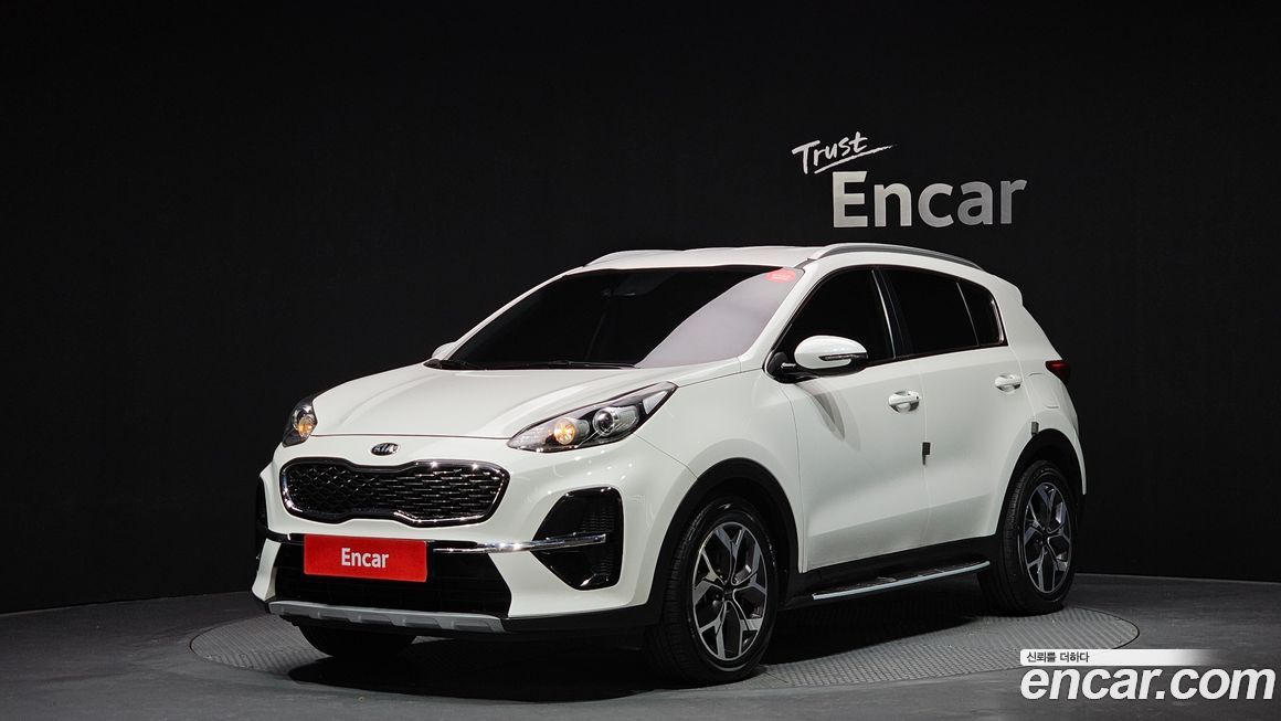 Kia Sportage 2020