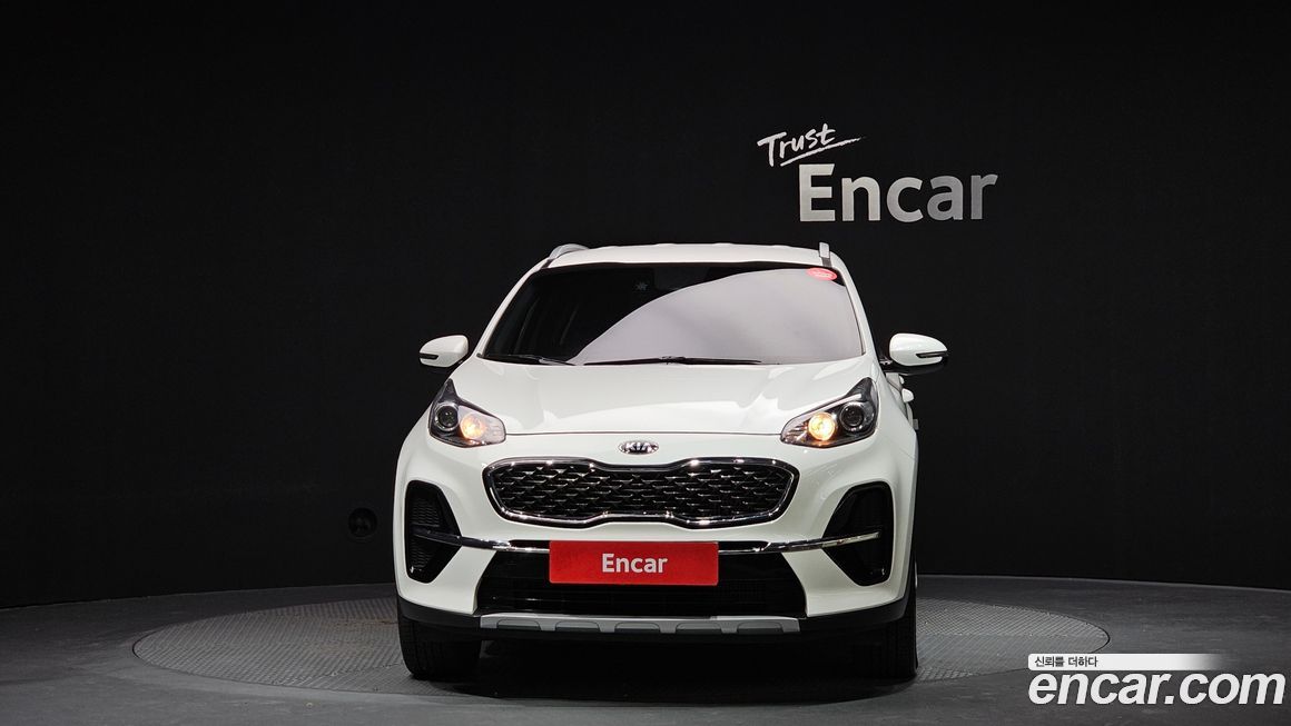 Kia Sportage 2020