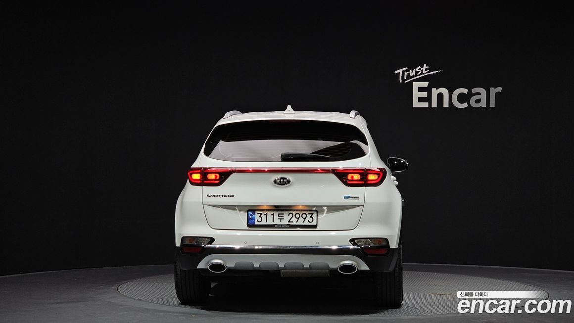 Kia Sportage 2020