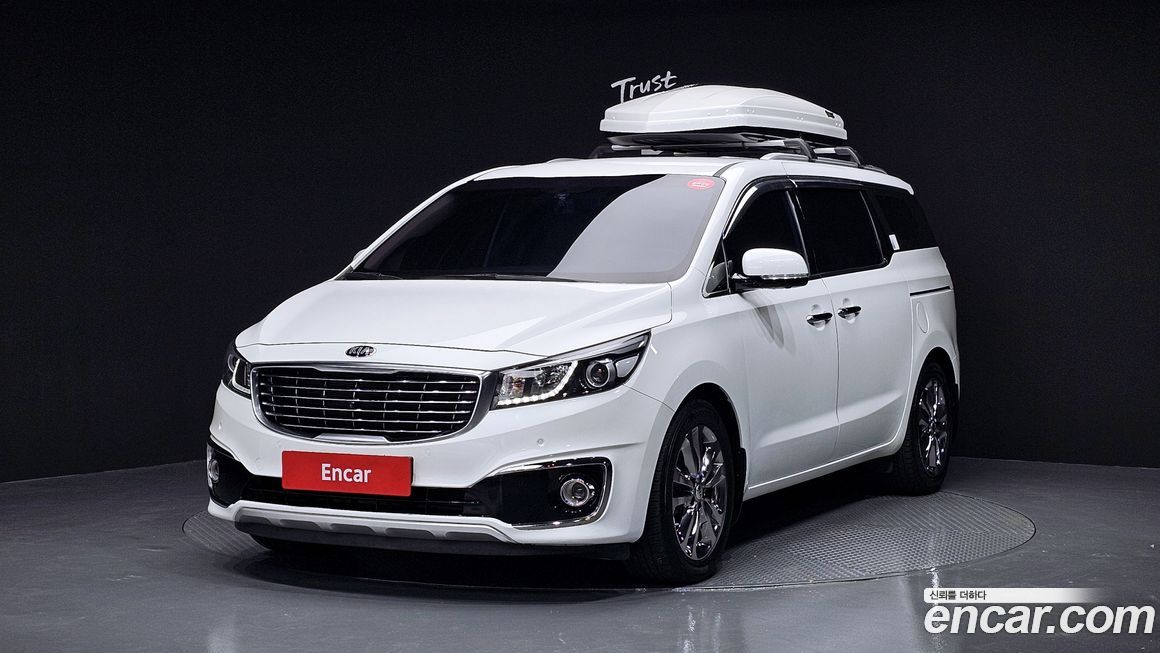 Kia Canival 2018