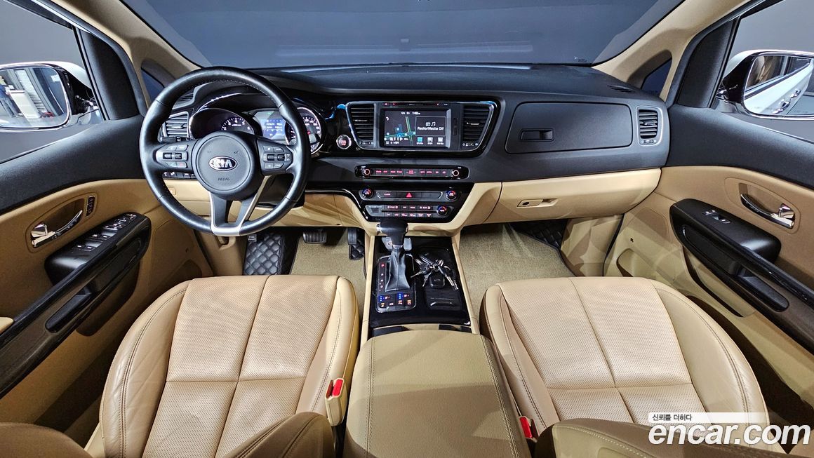 Kia Canival 2018