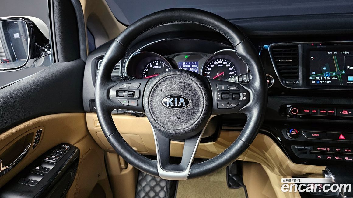 Kia Canival 2018
