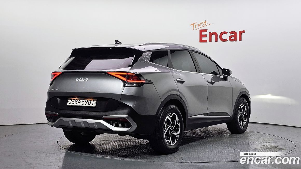 Kia Sportage 2022