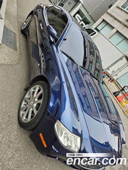 Maserati Quattroporte 2008