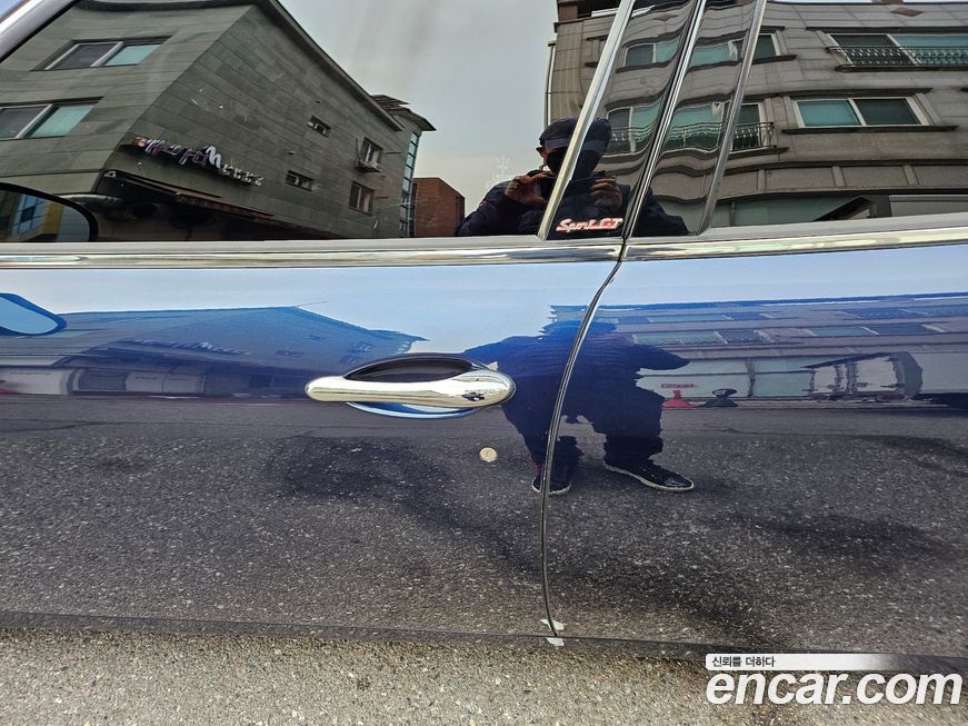 Maserati Quattroporte 2008