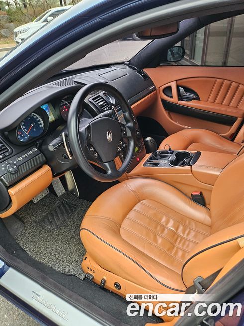 Maserati Quattroporte 2008