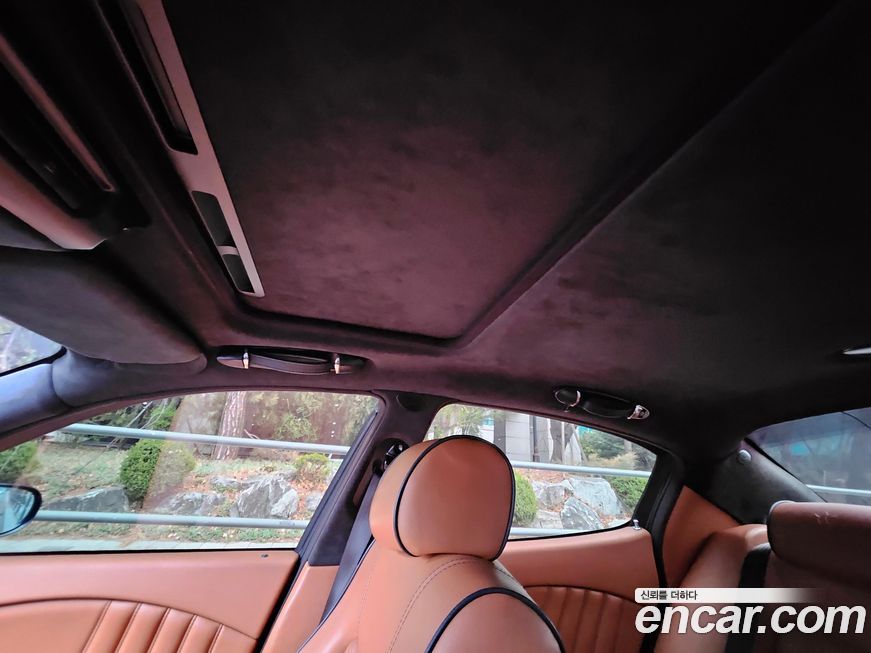 Maserati Quattroporte 2008