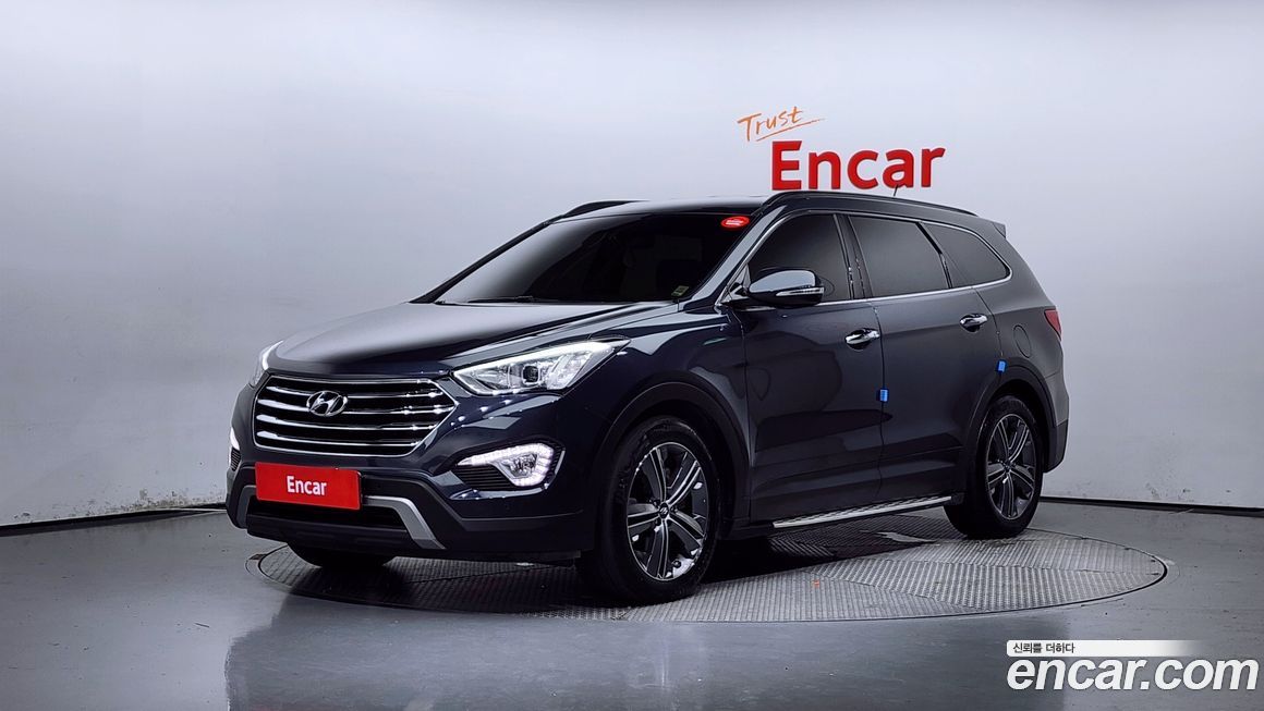 Hyundai Maxcruz 2014