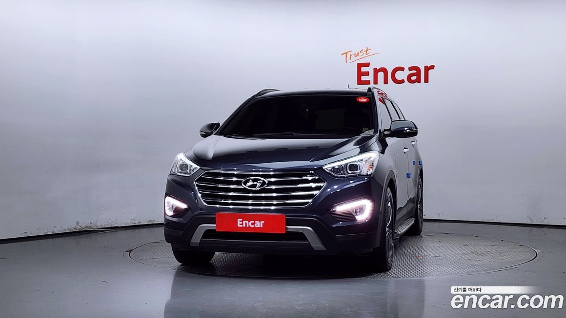 Hyundai Maxcruz 2014