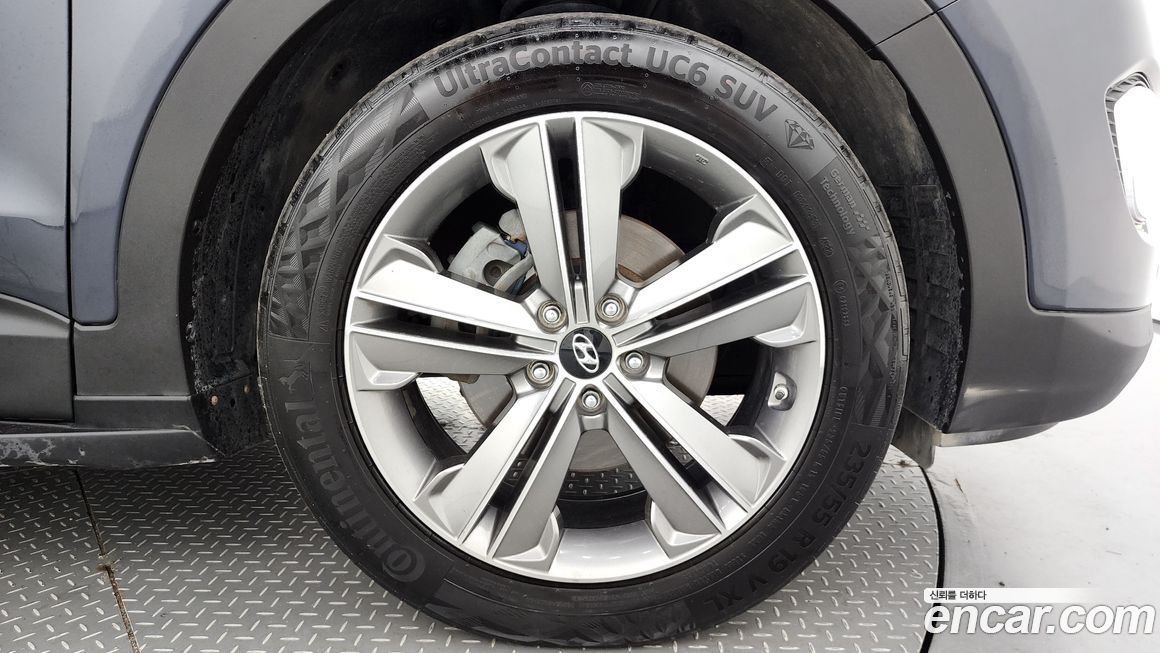 Hyundai Maxcruz 2014