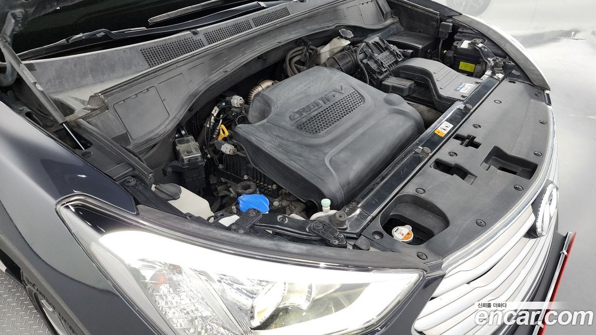 Hyundai Maxcruz 2014