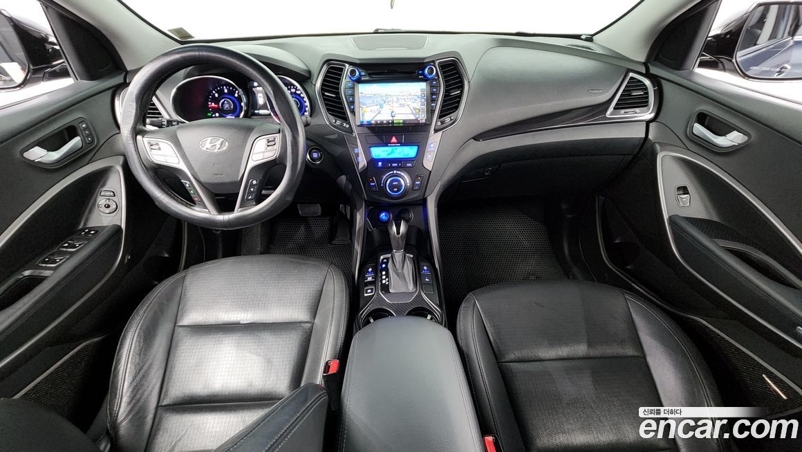 Hyundai Maxcruz 2014