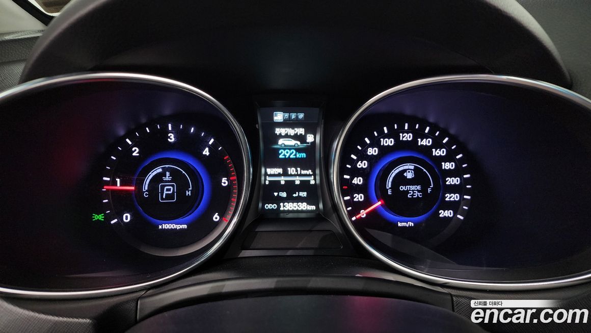 Hyundai Maxcruz 2014