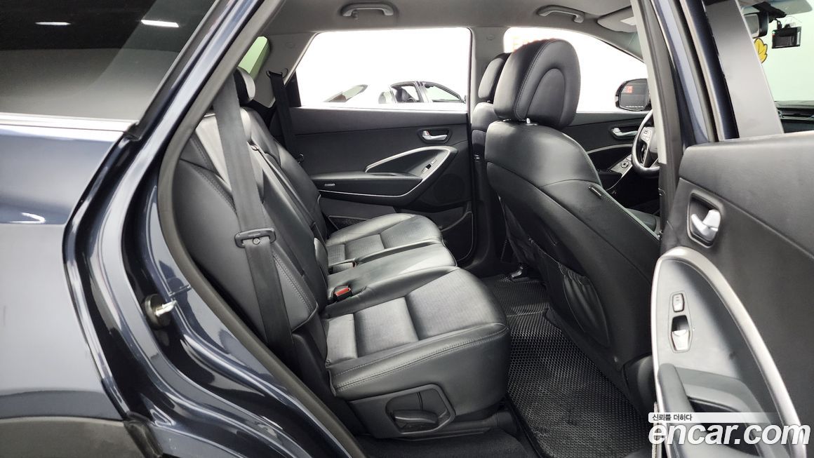 Hyundai Maxcruz 2014