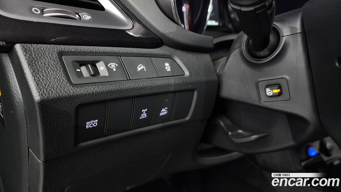 Hyundai Maxcruz 2014