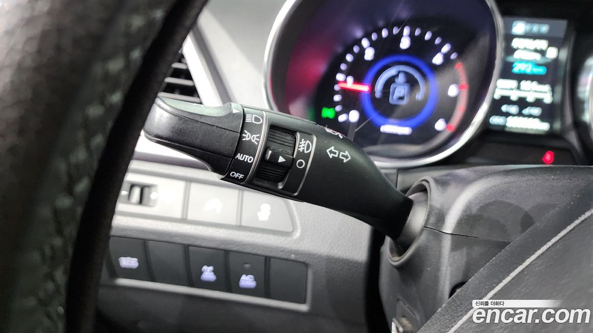 Hyundai Maxcruz 2014