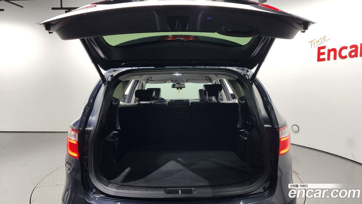 Hyundai Maxcruz 2014