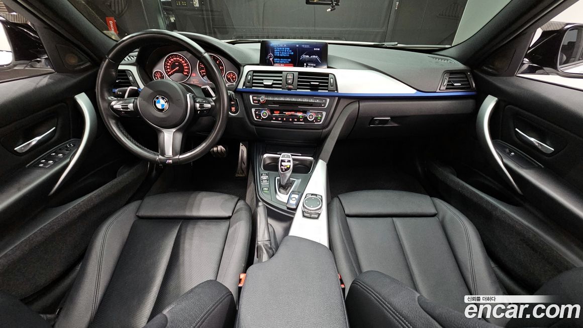 BMW 3-Series 2015