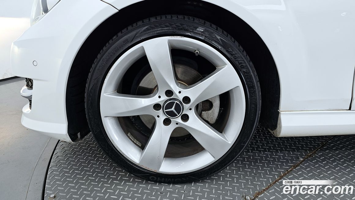 Mercedes-Benz C-Class 2014