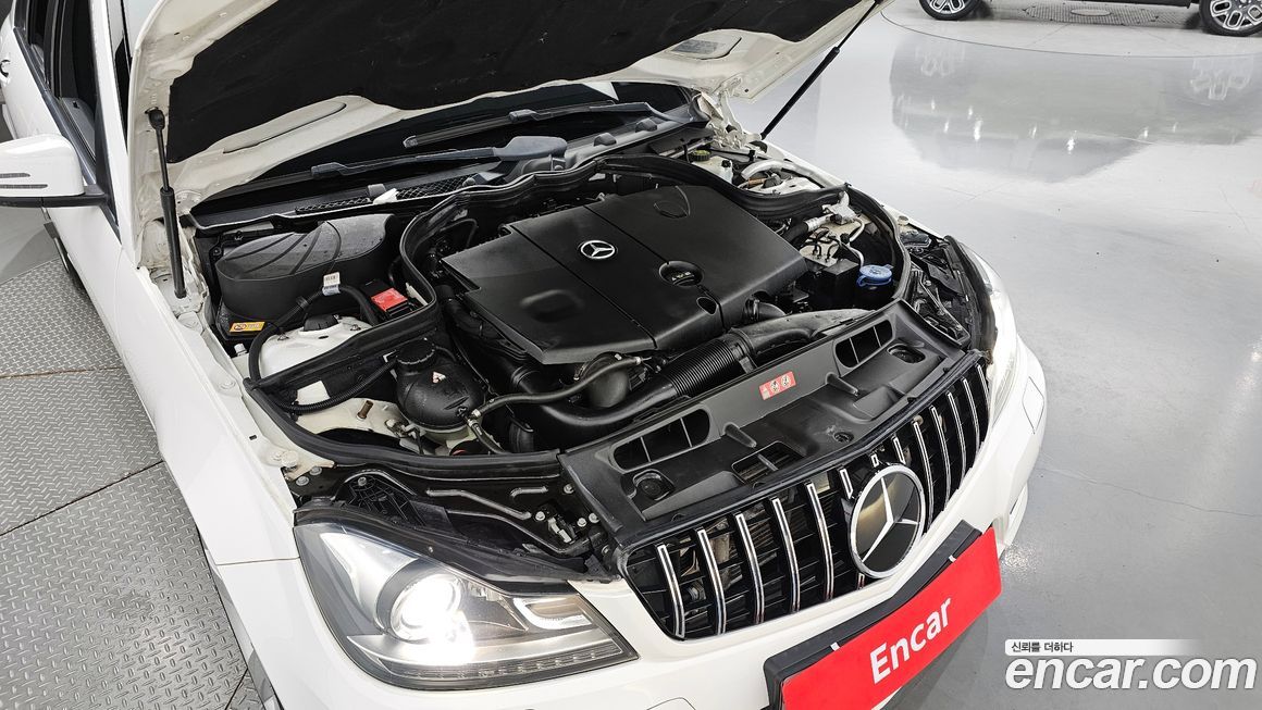 Mercedes-Benz C-Class 2014